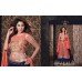 2303 BLUE AND ORANGE HARMAN BY MAISHA PARTY WEAR SHALWAR KAMEEZ SUIT